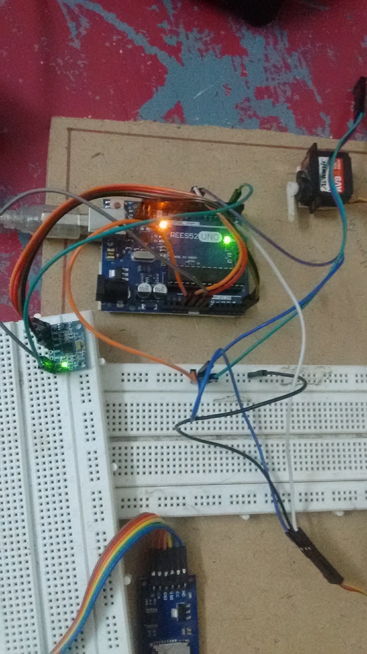 Arduino Component