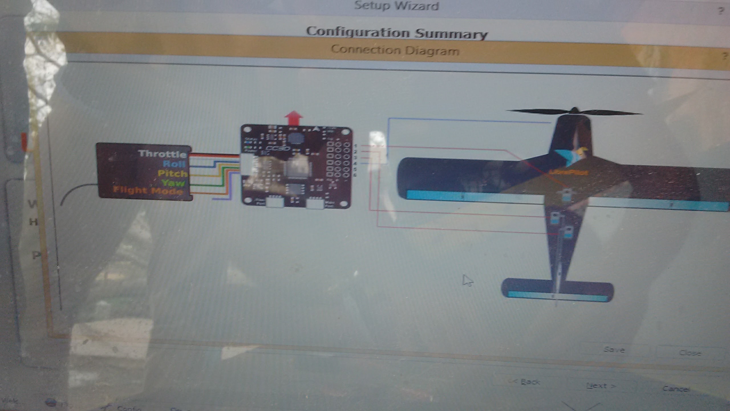 Ardupilot Component