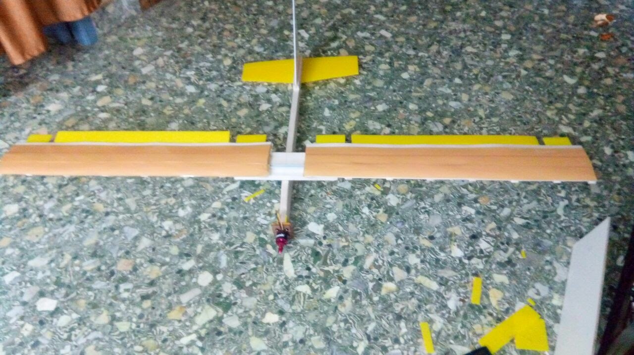 Aeromodelling